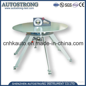 Stability Tester Inclined Plane Device